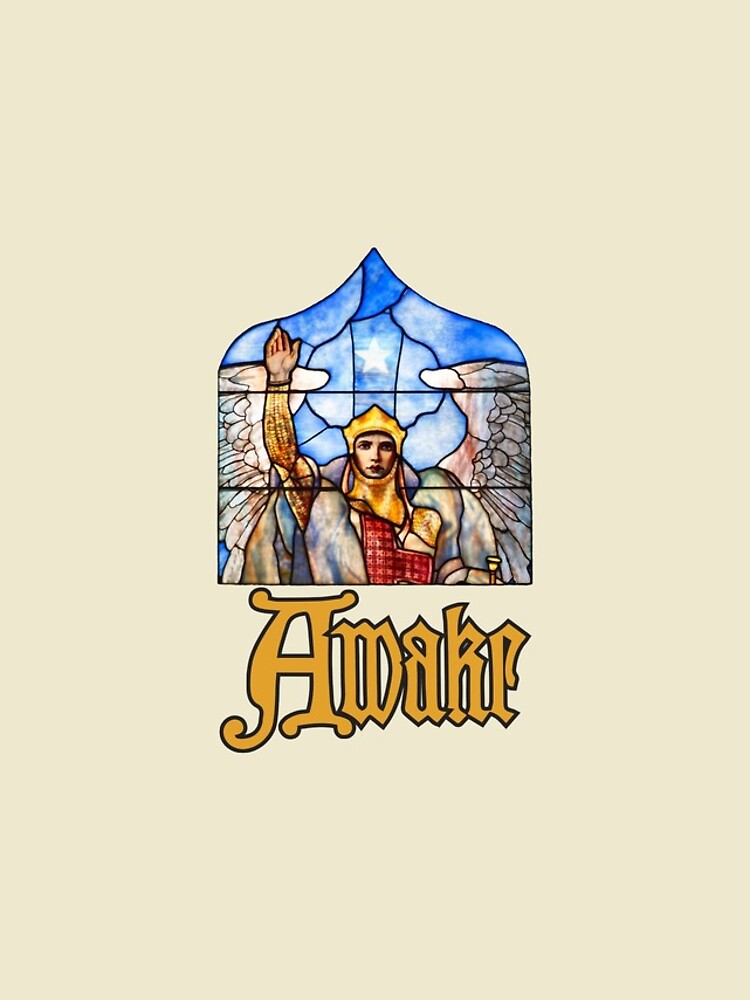 Angel of the Resurrection - Awake by RedeemCulture
