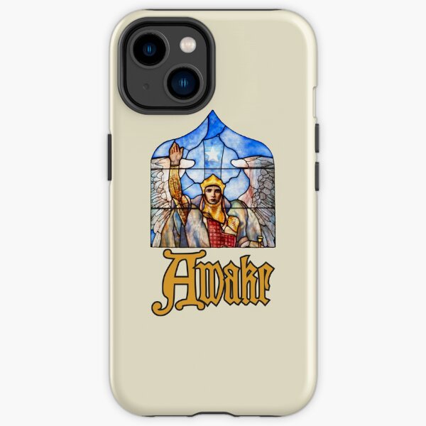 Angel of the Resurrection - Awake iPhone Tough Case