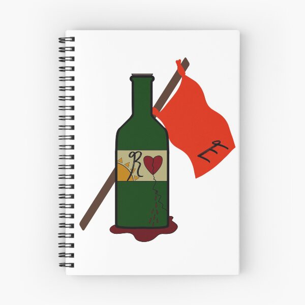 Item preview, Enjolras and Grantaire designed and sold by Kat-Creation.