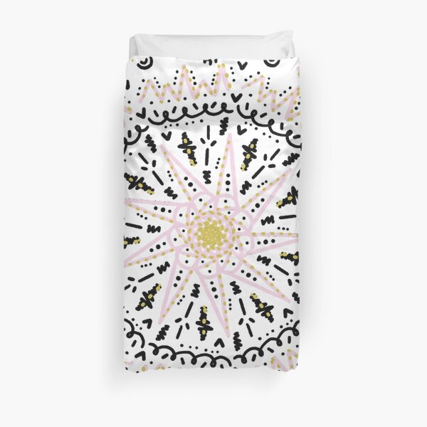 Bohemian dream Duvet Cover