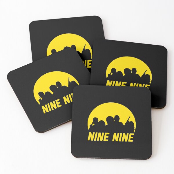Item preview, Brooklyn Nine Nine Squad designed and sold by krishnesh.