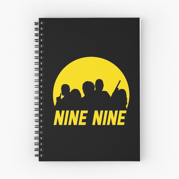 Item preview, Brooklyn Nine Nine Squad designed and sold by krishnesh.