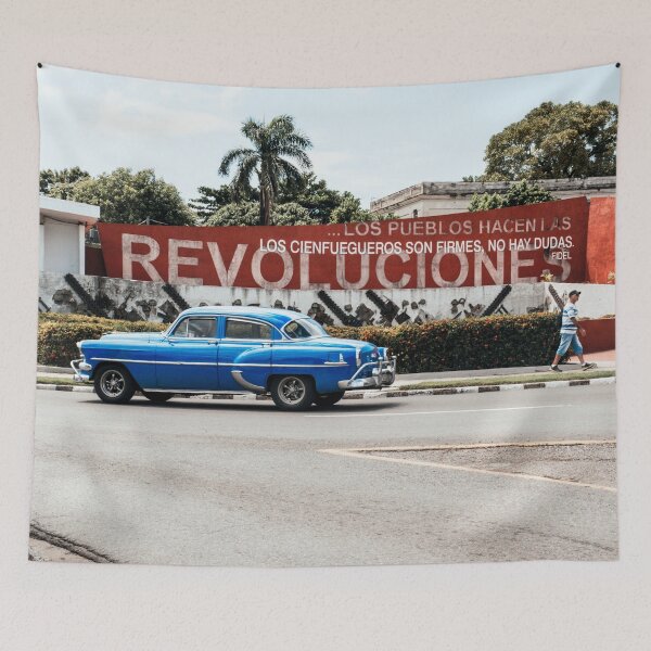 Item preview, Cuba Revolution designed and sold by opticpixil.