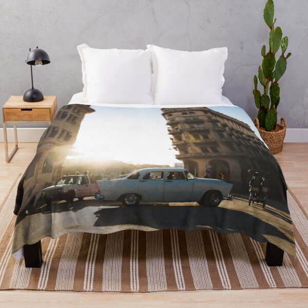 Item preview, Sunny Havana streets designed and sold by opticpixil.
