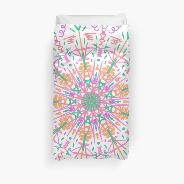 Sunshiney Day Duvet Cover