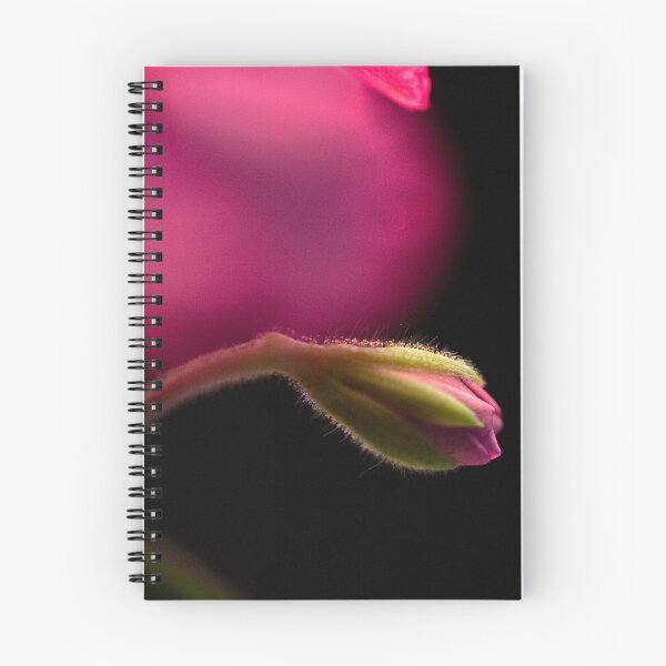 Item preview, pink budding flower designed and sold by jiashu xu.