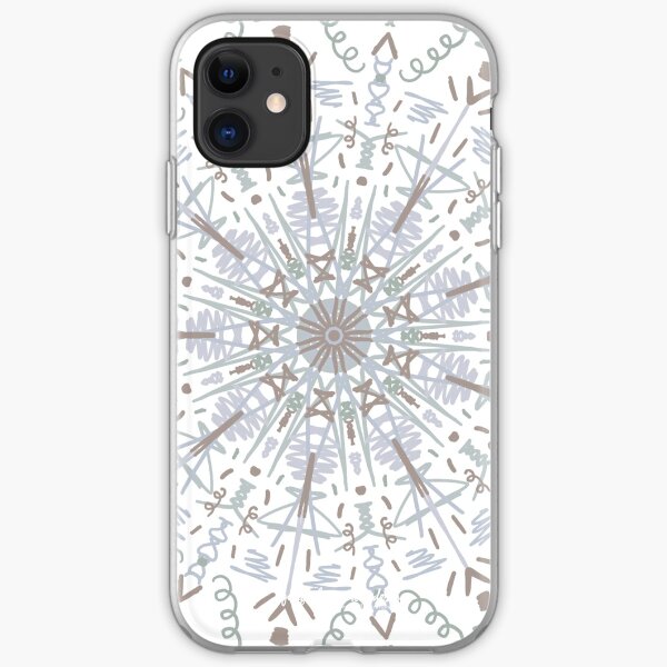 Trippy iPhone Soft Case