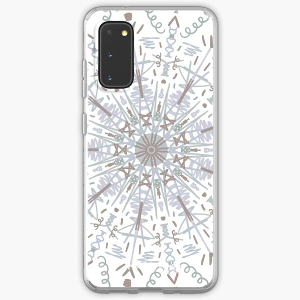Trippy Samsung Galaxy Soft Case