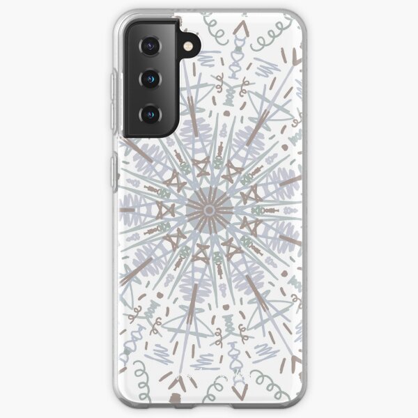 Trippy Samsung Galaxy Soft Case