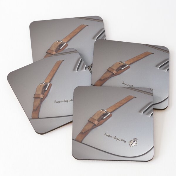Item preview, Superleggera bonnet strap designed and sold by PetroleumSpirit.