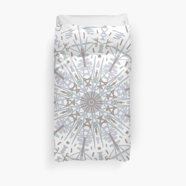 Trippy Duvet Cover