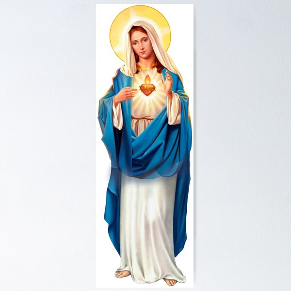 Sacred Heart of Jesus, Immaculate Heart of Mary – Immaculate