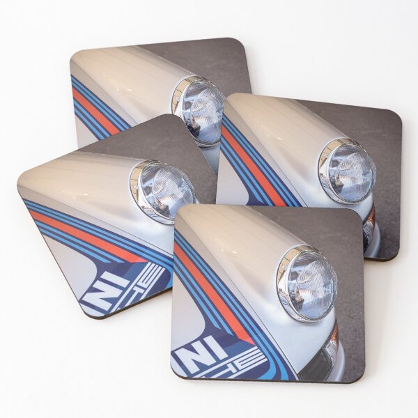 Item preview, Martini Porsche headlight designed and sold by PetroleumSpirit.