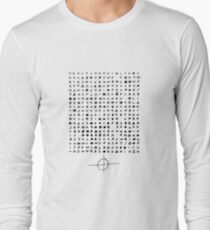 Sternzeichen Langarmshirt