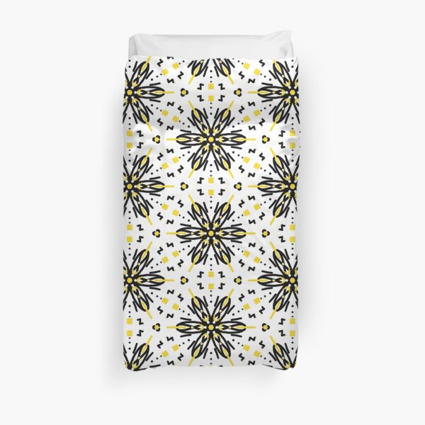 Hives Duvet Cover