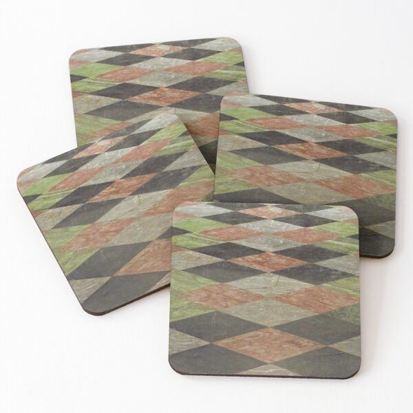 Item preview, Marble Floor - Connaught, Leinster, Munster & Ulster designed and sold by wiggyofipswich.