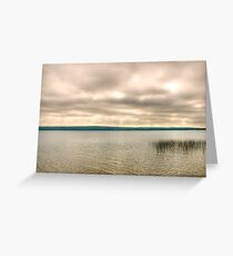 Metonga Morn Greeting Card