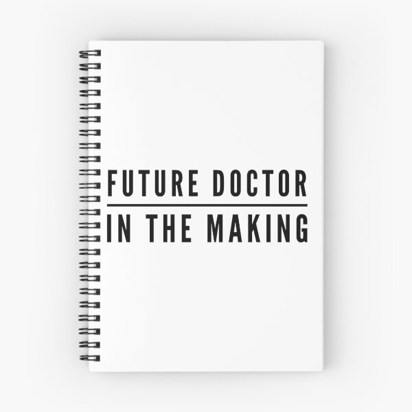 Item preview, Future Doctor In The Making designed and sold by ZachSmith45.