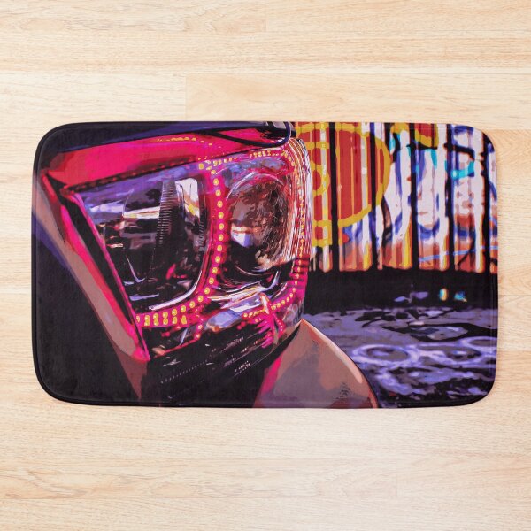 Item preview, Cartoon Headlight designed and sold by RAPTUROUS  SYNDICATE.