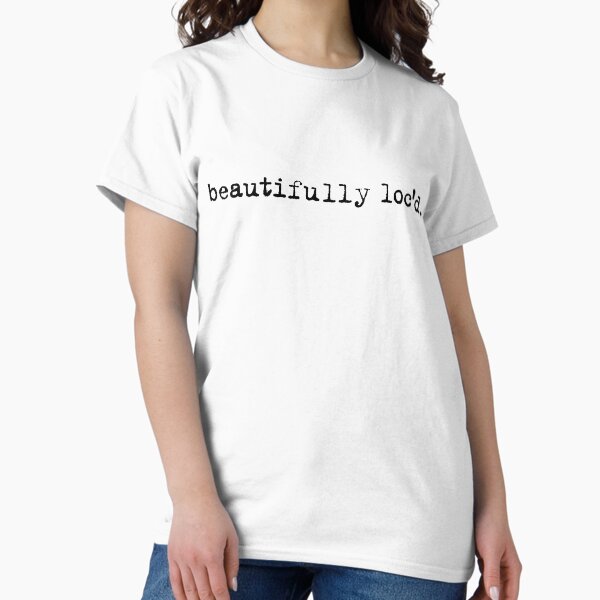 Item preview, beautifully loc'd. designed and sold by CasualTee.