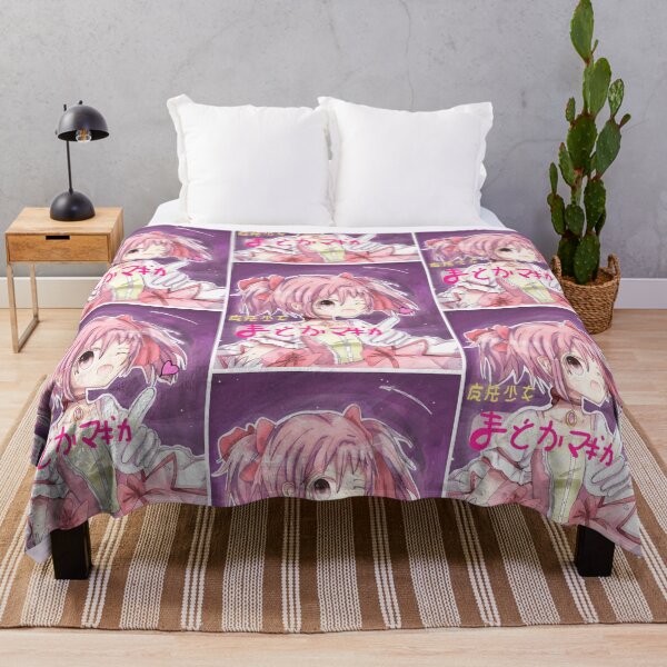 Aperçu de l'œuvre Madoka Magica Madoka Kaname oeuvre de Kībo-Kībo créée et vendue par Kibo-Kibo.