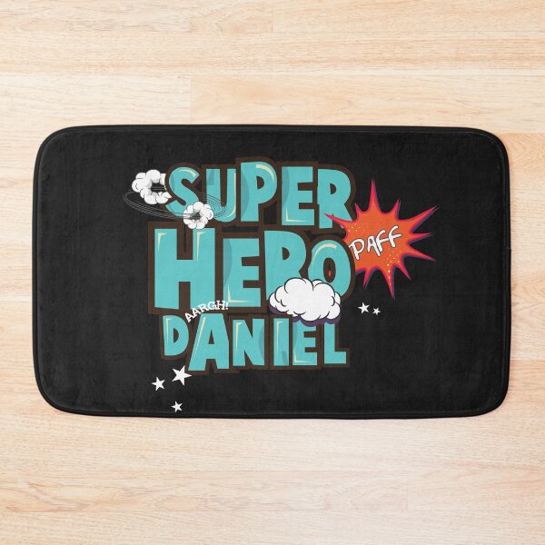 Item preview, Super hero Daniel Special Kid With Superpowers designed and sold by Urosek.