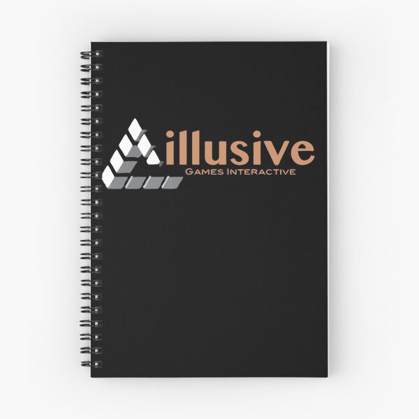 Item preview, Illusive Games Interactive designed and sold by Andy Renard.