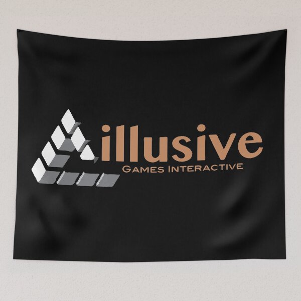 Item preview, Illusive Games Interactive designed and sold by Andy Renard.