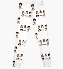 Depp. (Johnny Depp characters) Leggings