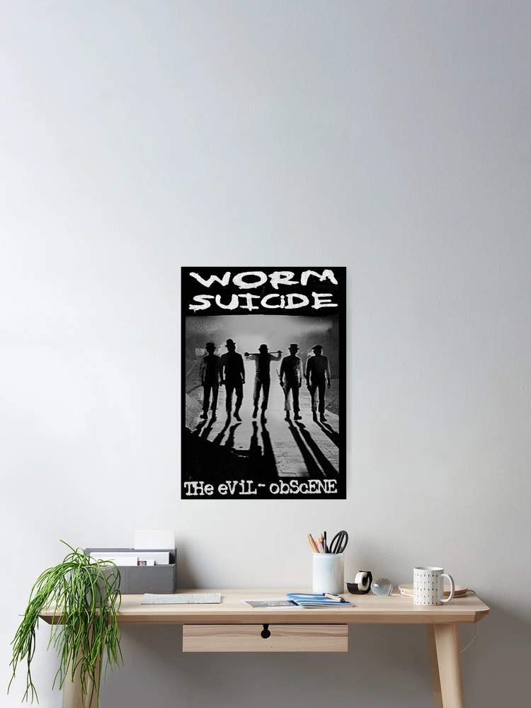 Thumbnail 2 von 3, Poster, Droog Party designt und verkauft von wormsuicide.