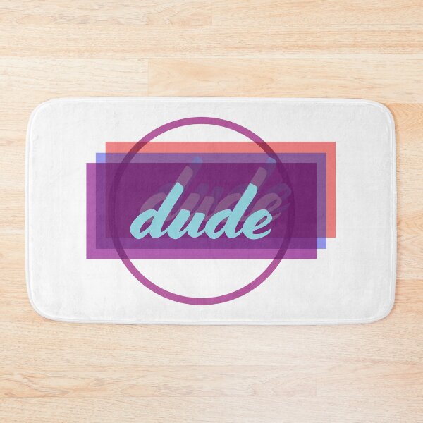 Item preview, The Dude Design designed and sold by damanarora.