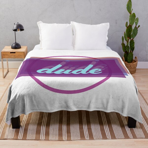 Item preview, The Dude Design designed and sold by damanarora.