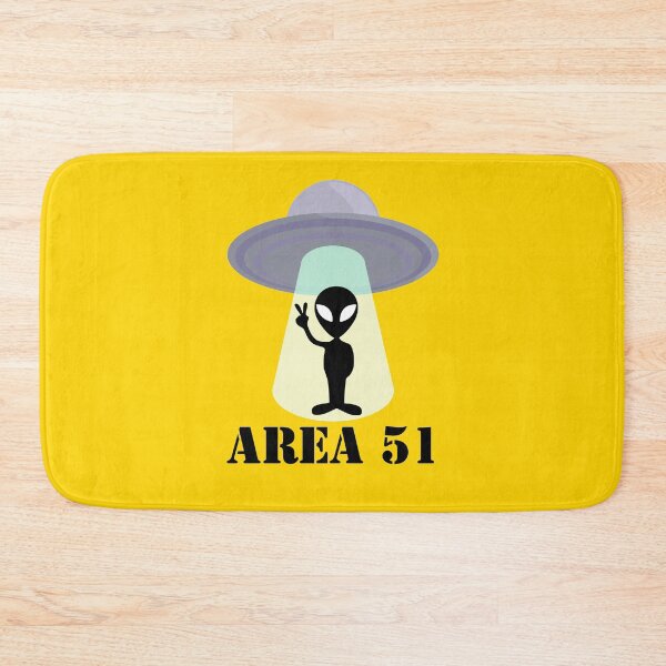 Item preview, area 51 designed and sold by atevern.