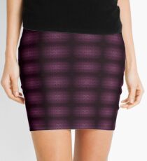 Filigree Mini Skirt