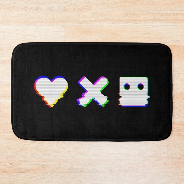 Item preview, love death robots -Glitch Effect designed and sold by Vash Chen.