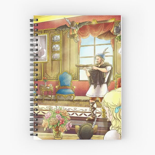 Item preview, William Tell And Duke Leopold designed and sold by reynoldjay.