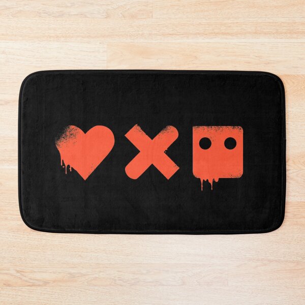 Item preview, love death robots -Red Paint designed and sold by Vash Chen.