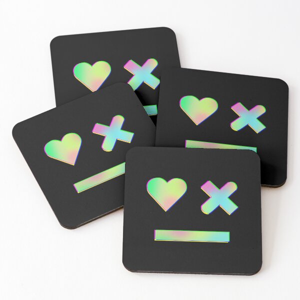 Item preview, love death robots -Hologram Style designed and sold by Vash Chen.