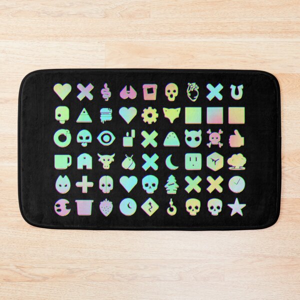 Item preview, love death robots -Complete Icons designed and sold by Vash Chen.
