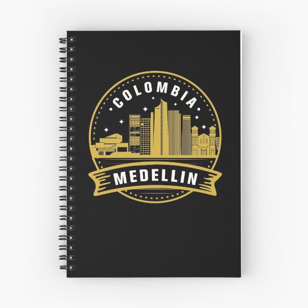Item preview, Medellin Antioquia  Colombia Skyline Logo T Shirt designed and sold by Timcito.