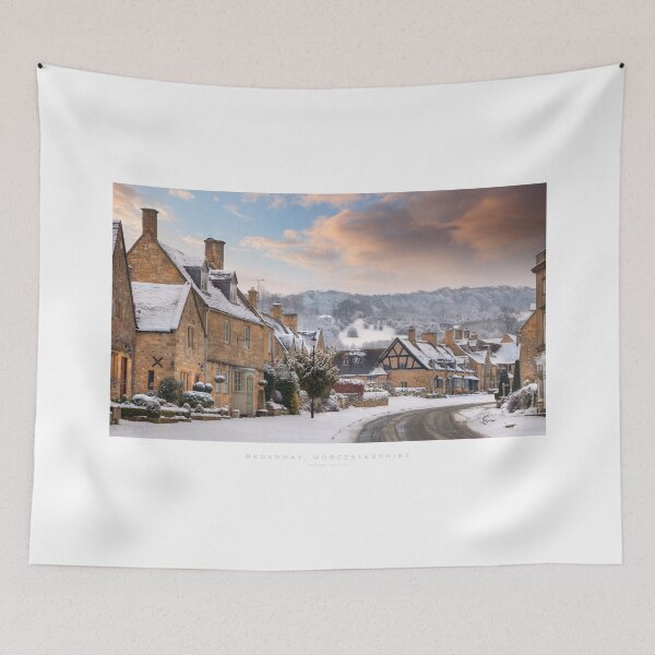 Item preview, Broadway, Worcestershire designed and sold by andrewroland.