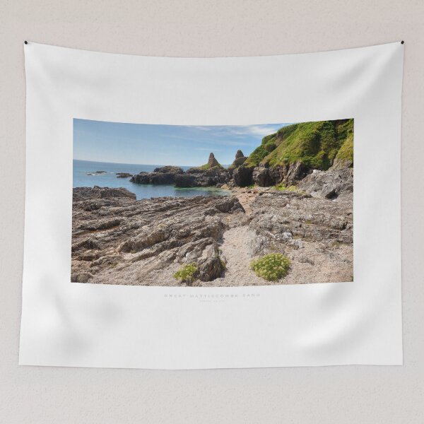 Item preview, Great Mattiscombe Sand, Devon designed and sold by andrewroland.