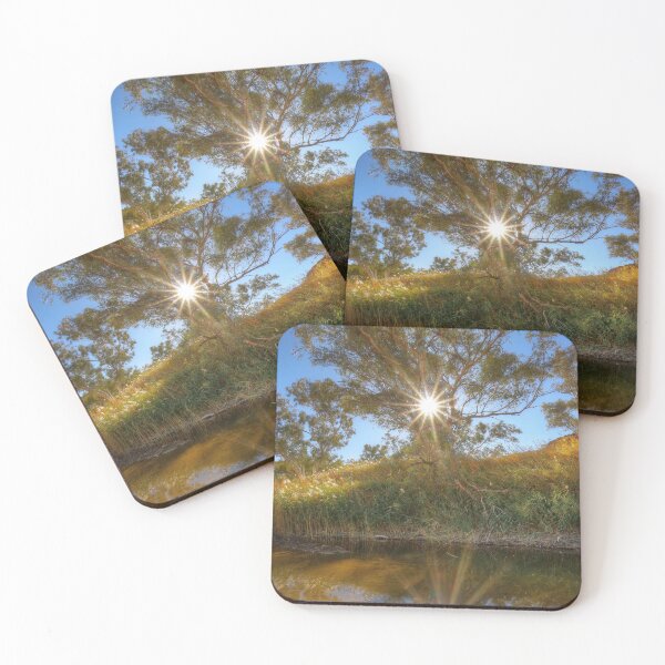 Item preview, Waterhole, Finke Gorge designed and sold by Kevin McGennan.