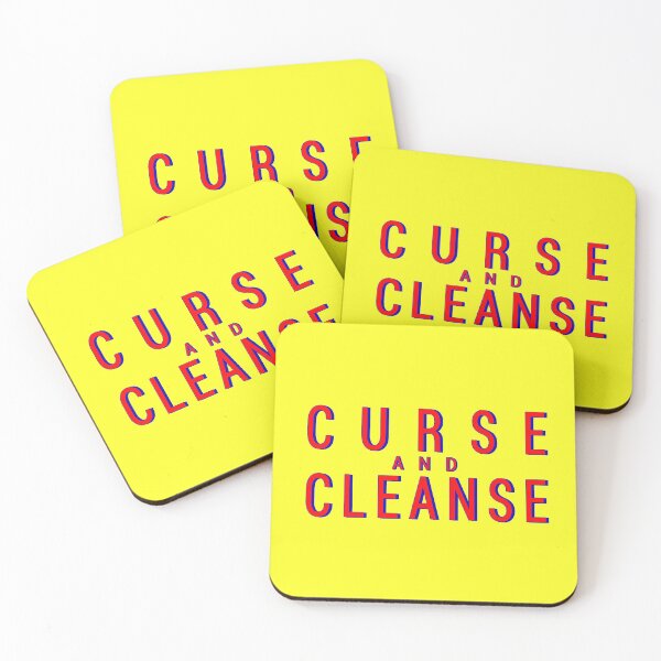 Item preview, Curse and Cleanse designed and sold by XicaCo.