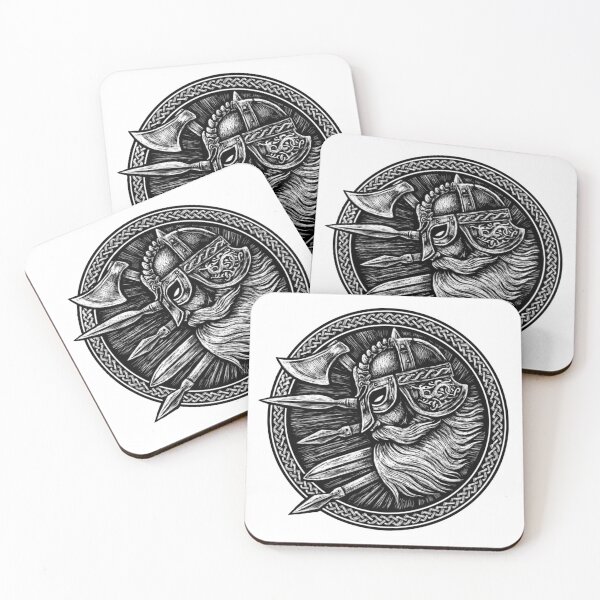 Item preview, viking designed and sold by Chuft.