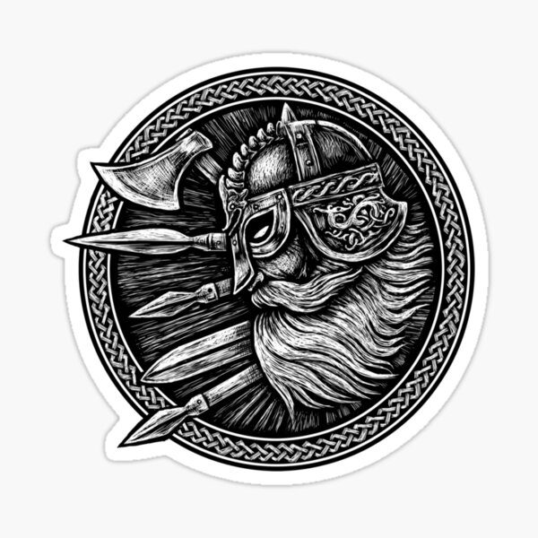 viking Sticker