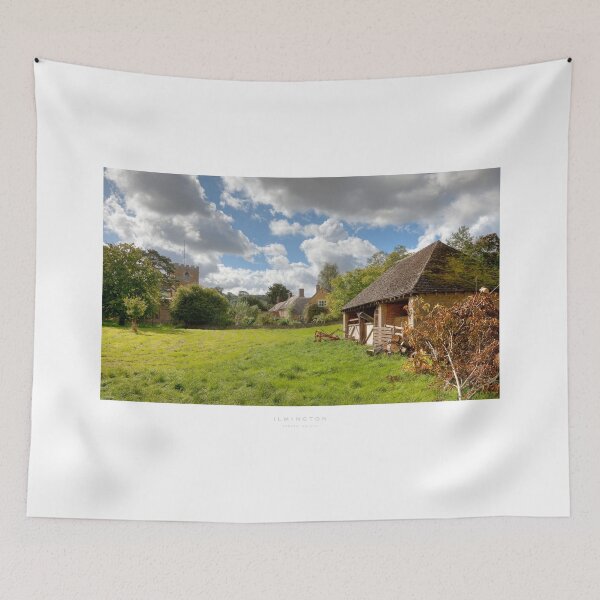 Item preview, Ilmington, Warwickshire designed and sold by andrewroland.