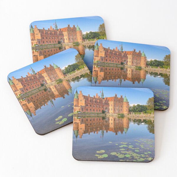 Item preview, Egeskov Castle - Denmark designed and sold by TonyCrehan.