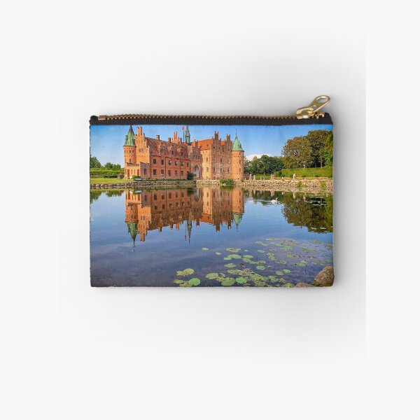Item preview, Egeskov Castle - Denmark designed and sold by TonyCrehan.