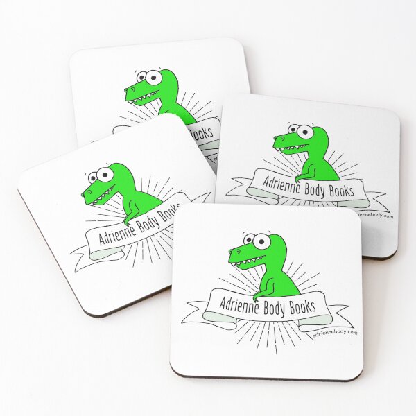 Item preview, Adrienne Body Books - T Rex designed and sold by Adrienne Body.